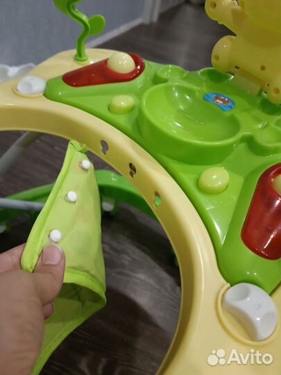 Ходунки детские