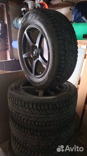 Formula Ice 225/65 R17
