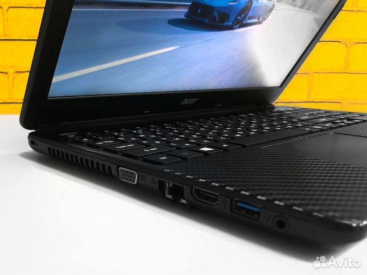 Ноутбук Acer aspire i7