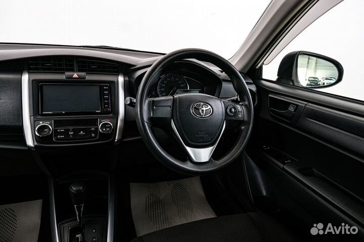 Toyota Corolla Fielder 1.5 CVT, 2018, 94 000 км