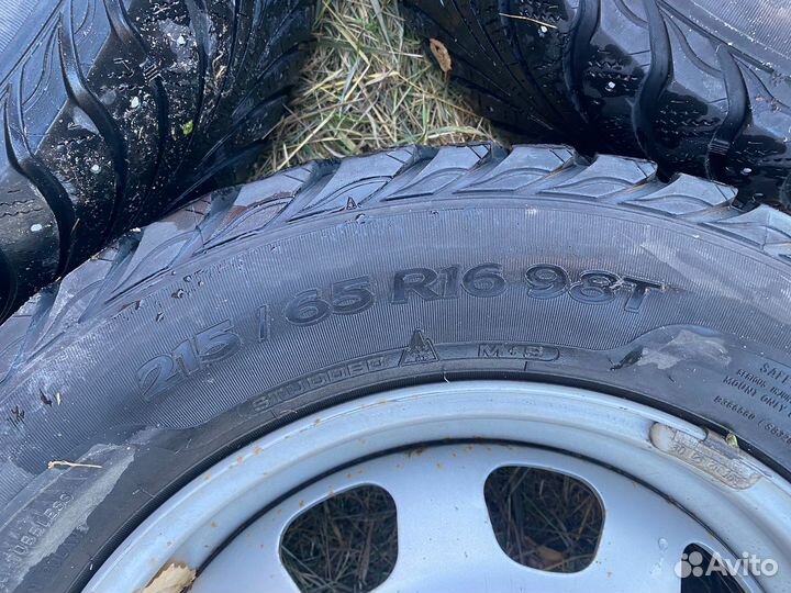 Колеса r16