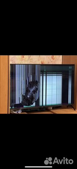 Телевизор LED dexp 43UCS1