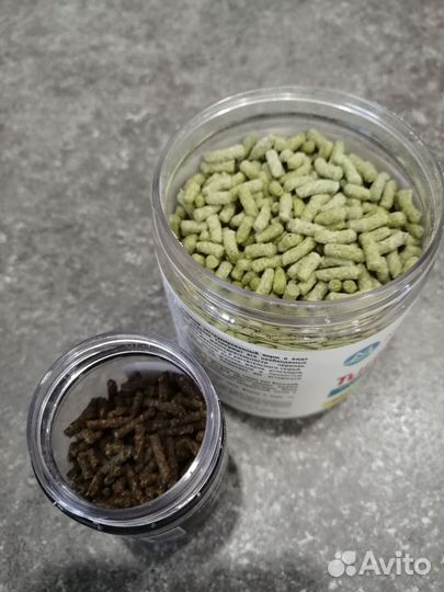 Корм для черепах