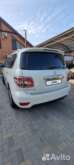 Nissan Patrol 5.6 AT, 2014, 179 000 км