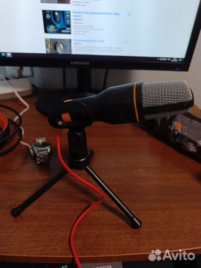Компьютерный микрофон