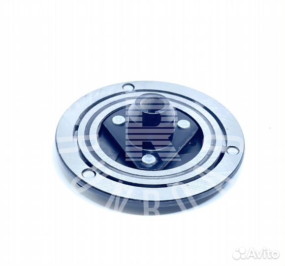 Пластина На компрессора Август ваз 2123 Шевроле Ни