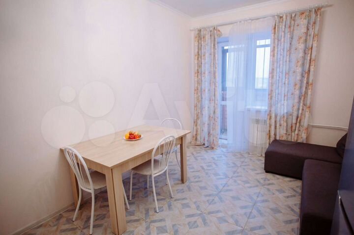 1-к. квартира, 53 м², 11/12 эт.