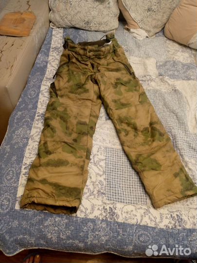 Ватники мох