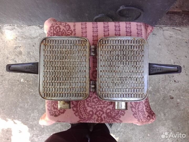 Электровафельница СССР