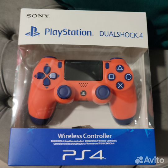 Джойстик Sony PS4 новый