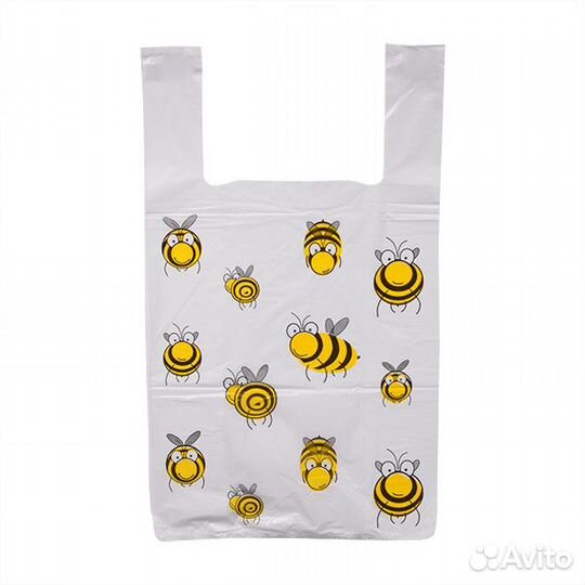 Пакет-майка 