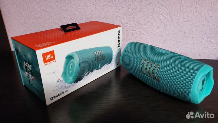Блютуз колонка JBL charge 5