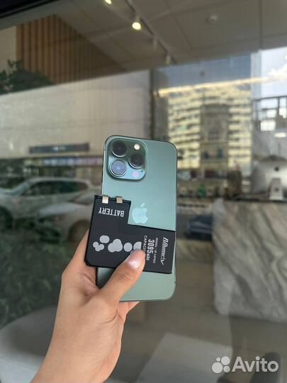 Аккумулятор iPhone с Заменой