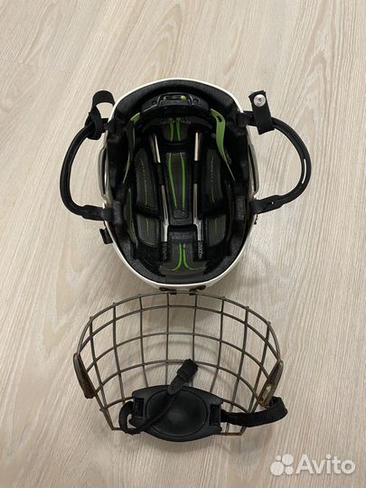 Хоккейный шлем Reebok Sr