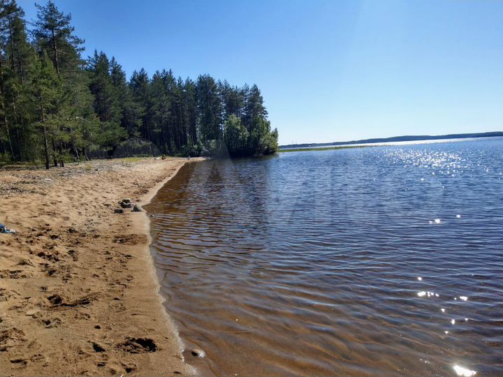 Коттедж 129 м² на участке 99 сот.