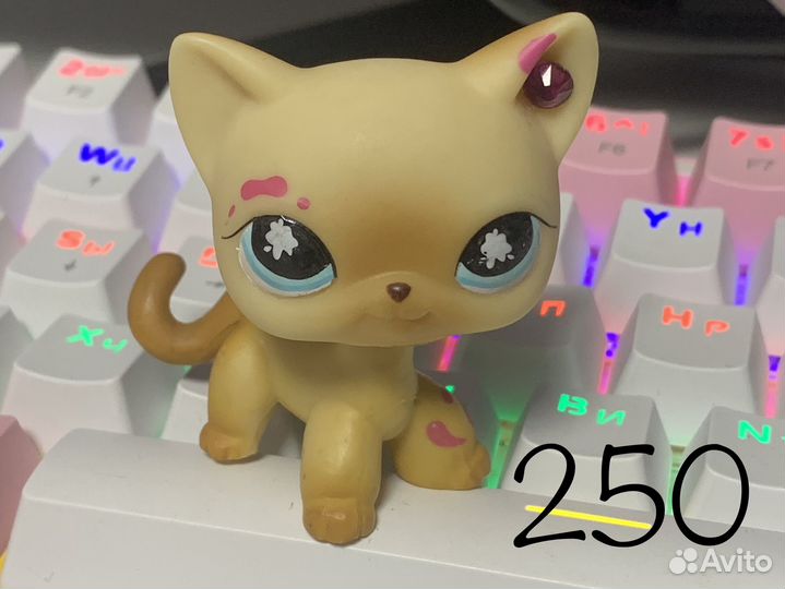 Littlest Pet Shop/лпс