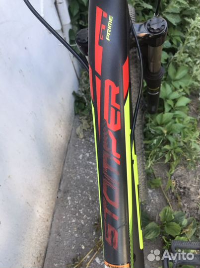 GT Stomper Prime 20”