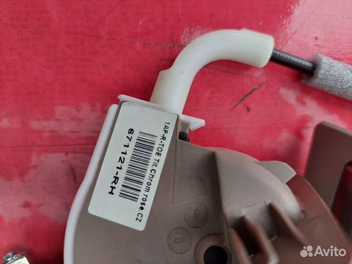 Ручка двери задняя внутренняя BMW 5 E60