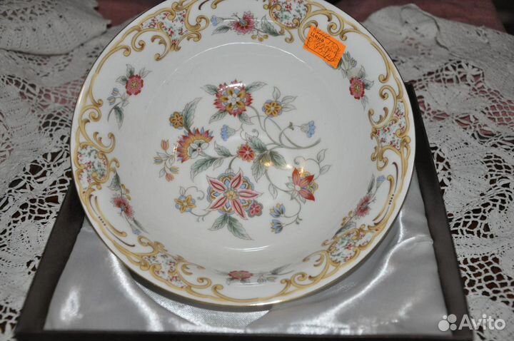 Посуда новая