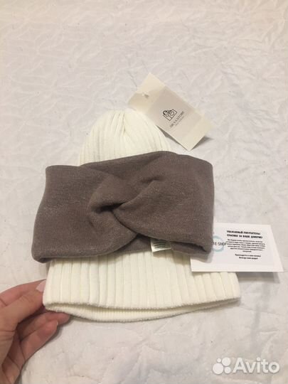 Шапка новая
