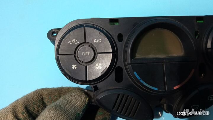 Блок управления отопителем для Ford Focus 1