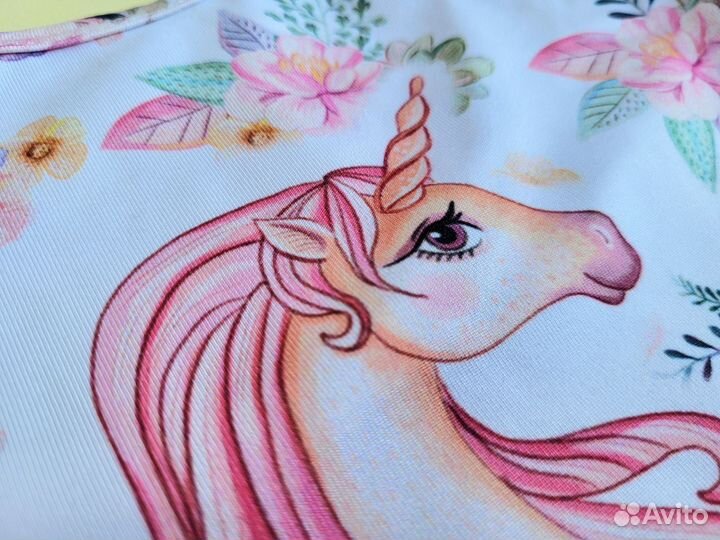 Купальник для девочки 80 86