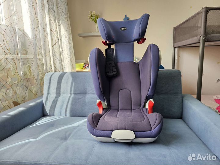 Детское автокресло britax romer kidfix xp sick