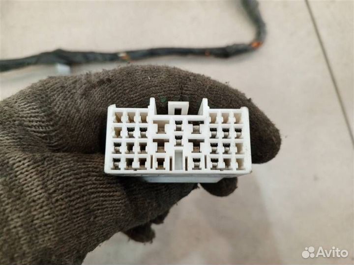 Проводка салона (жгут) Hyundai Matrix 2001-2010