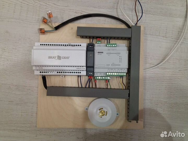 Ибп Skat-12DC-1.0 LI-ION