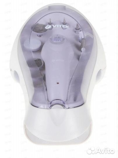 Аппарат для маникюра и педикюра Vitek VT-2201