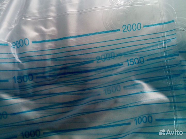 Мочеприемник прикроватный