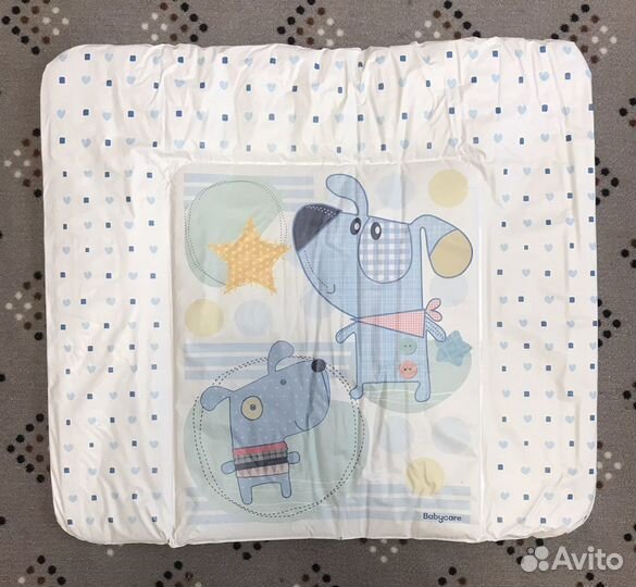 Пеленальный матрас Babycare