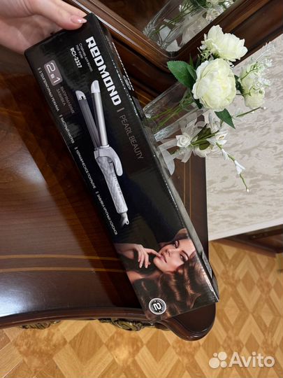 Плойка и выпрямитель