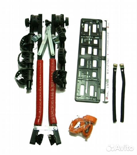 Крепление для велосипеда