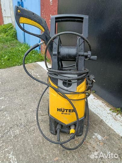 Мойка высокого давления Huter W165-QL