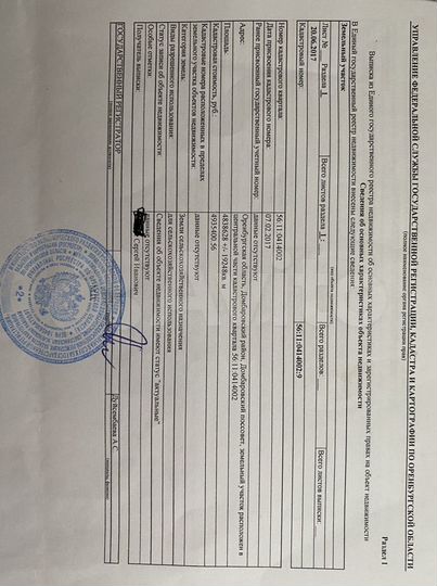 Участок 250 га (СНТ, ДНП)