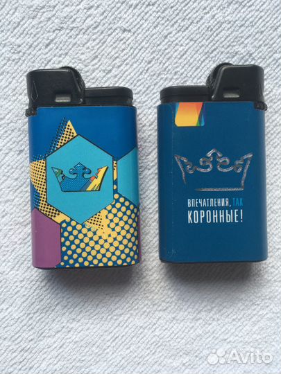 Зажигалка газовая