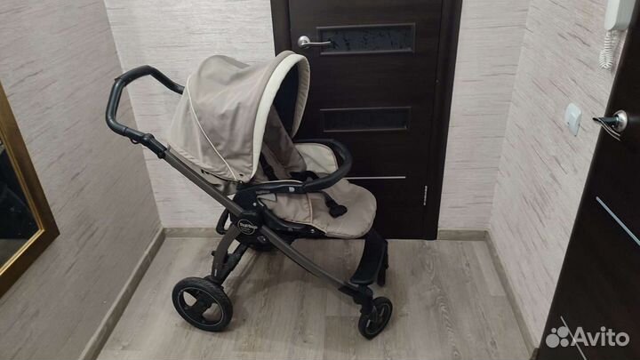 Коляска peg perego 3 в 1