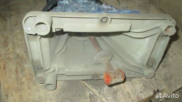 Кулиса МКПП Logan 2. Sandero