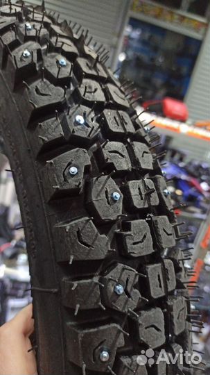 Покрышки 20*4.0 для электро фэтбайка шиповка