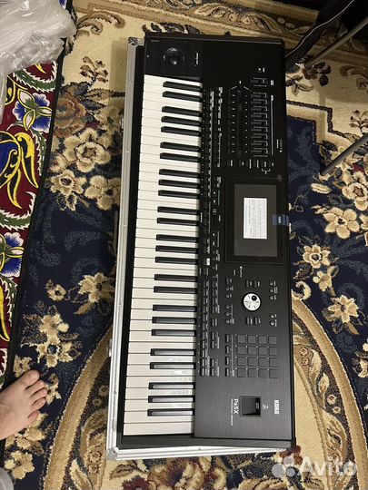 Синтезатор korg pa 5 x