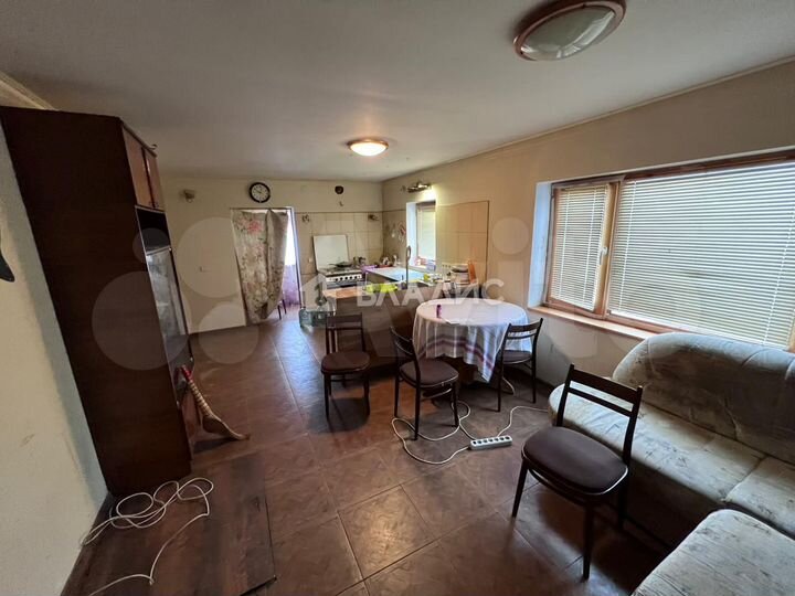 Дом 114,6 м² на участке 50 сот.