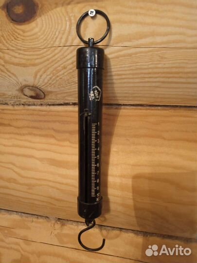 Весы бытовые СССР