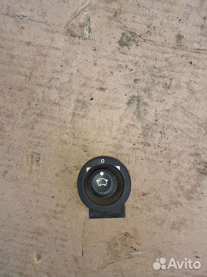 Кнопка (джойстик) регулировки зеркал Форд Фокус 1