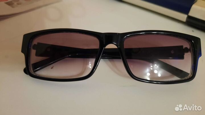 Очки для зрения солнцезащитные