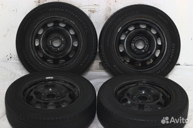 Колеса летние R16 Nissan Qashqai оригинал