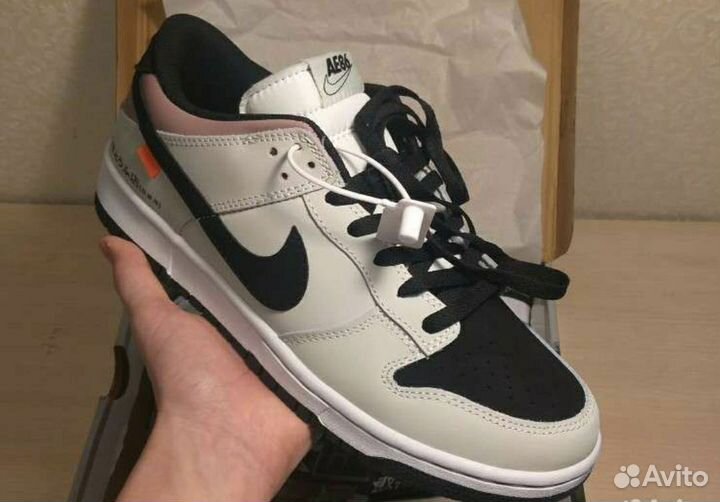 Кроссовки nike sb dunk low toyota ae86