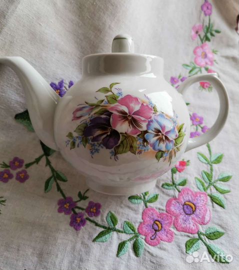 Чайник заварочный дулево