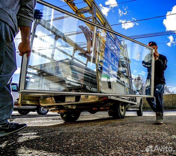 Скупка окон пвх