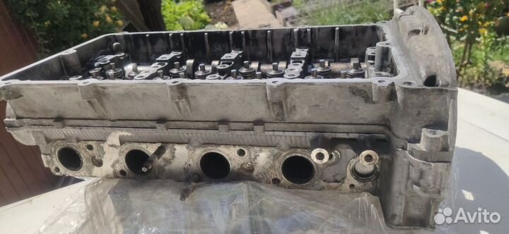 Гбц Головка блока цилиндров 1433147